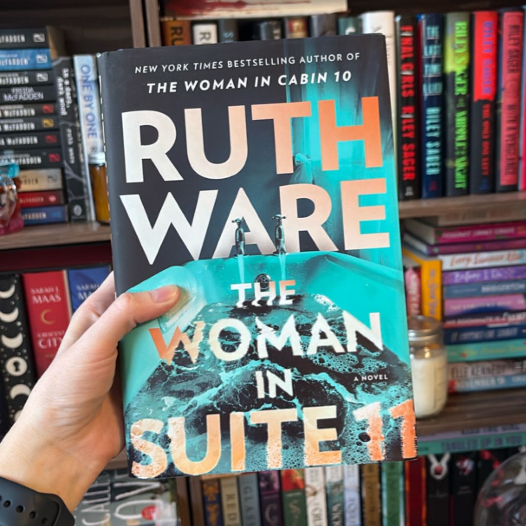 The Woman in Suite 11
