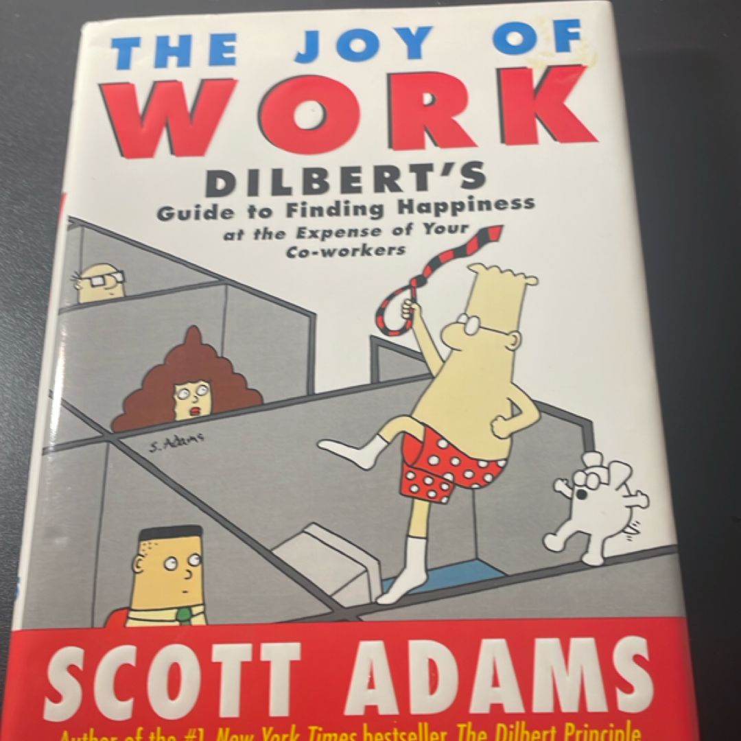 The Joy of Work