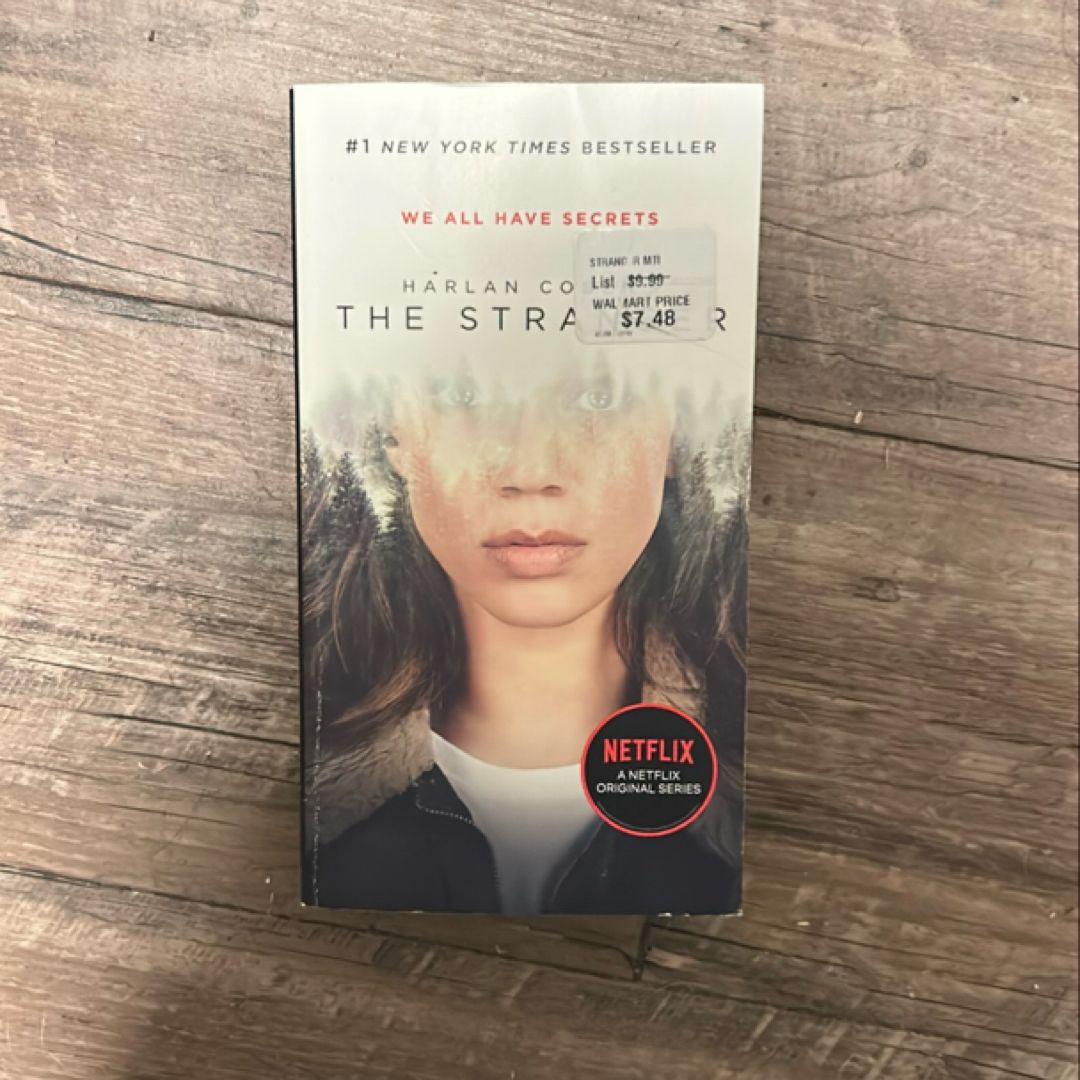 The Stranger (Movie Tie-In)