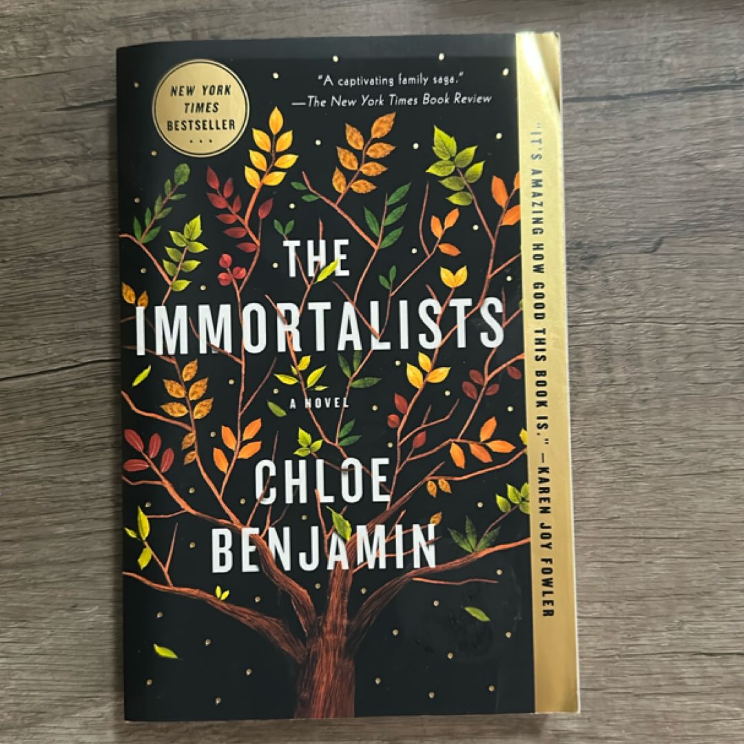 The Immortalists