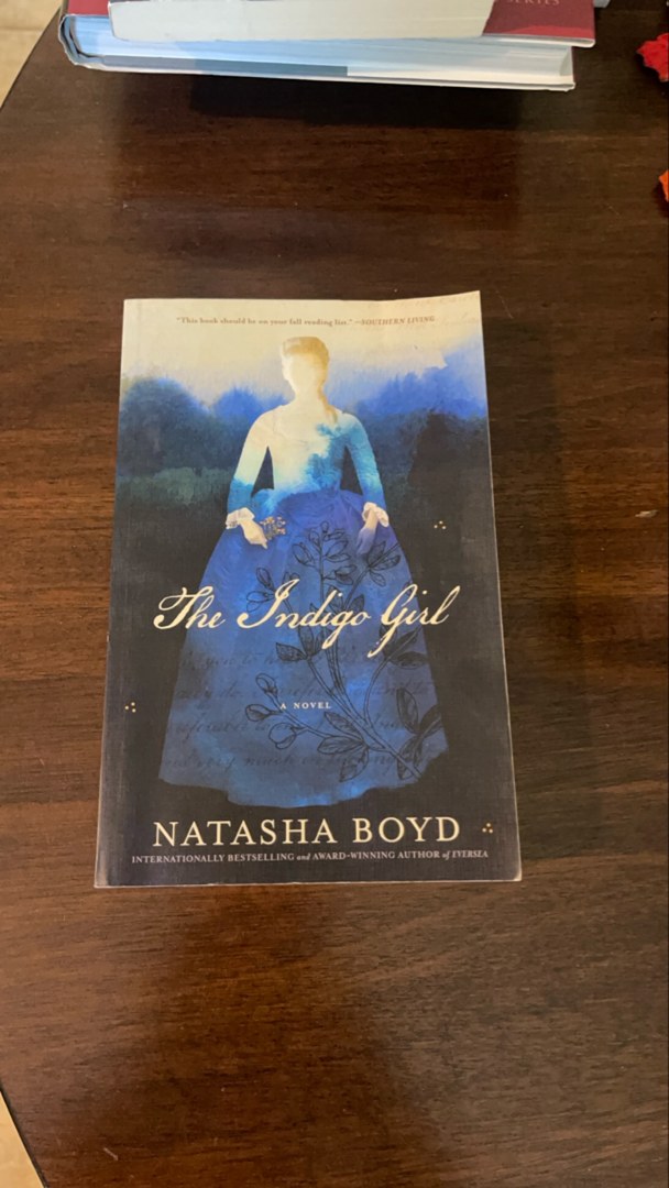The Indigo Girl