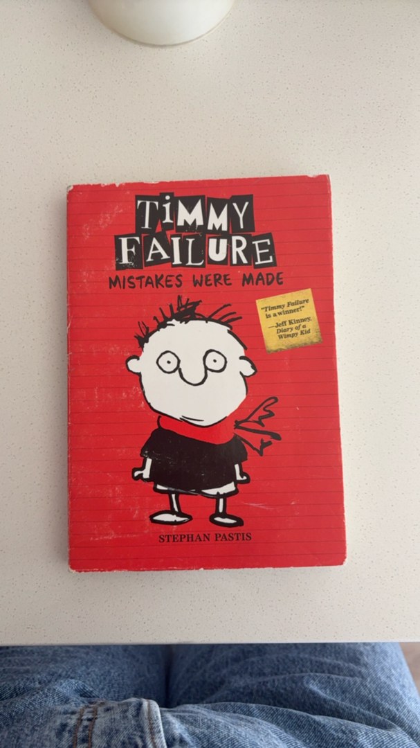 Timmy Failure