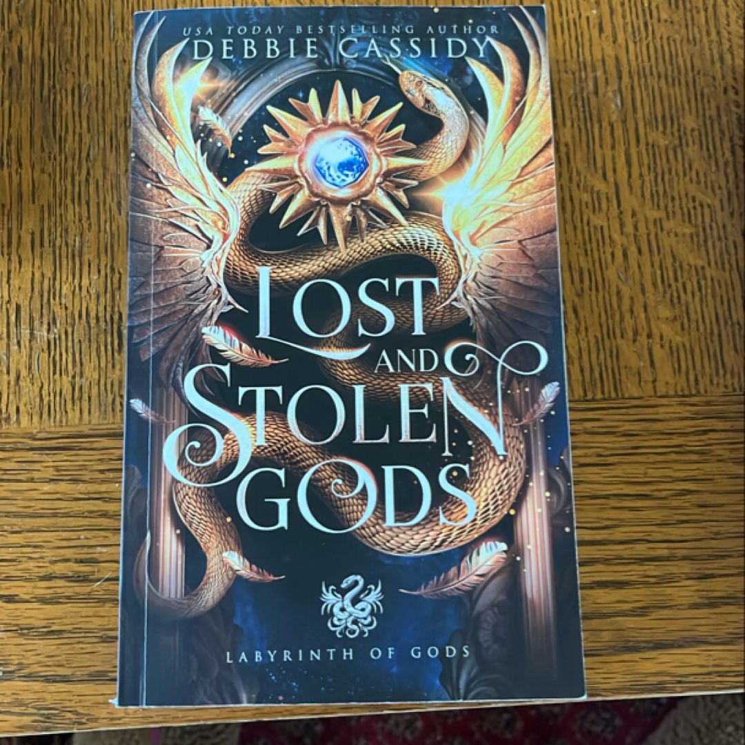 Lost and Stolen Gods