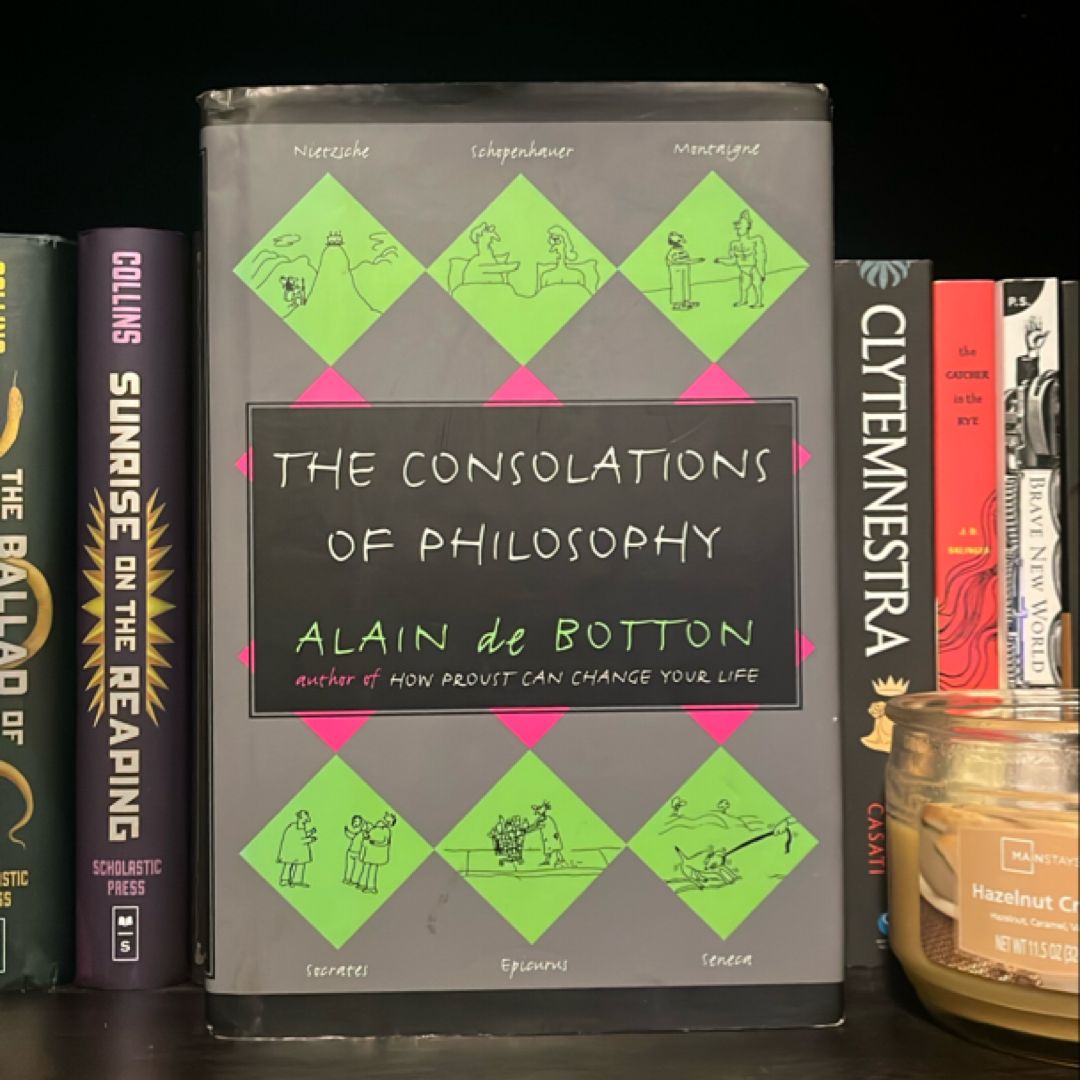 The Consolations of Philosophy