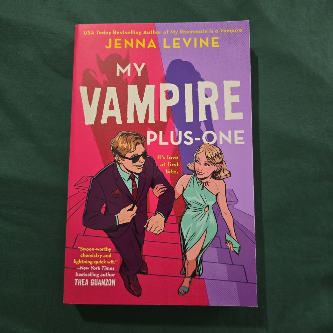 My Vampire Plus-One