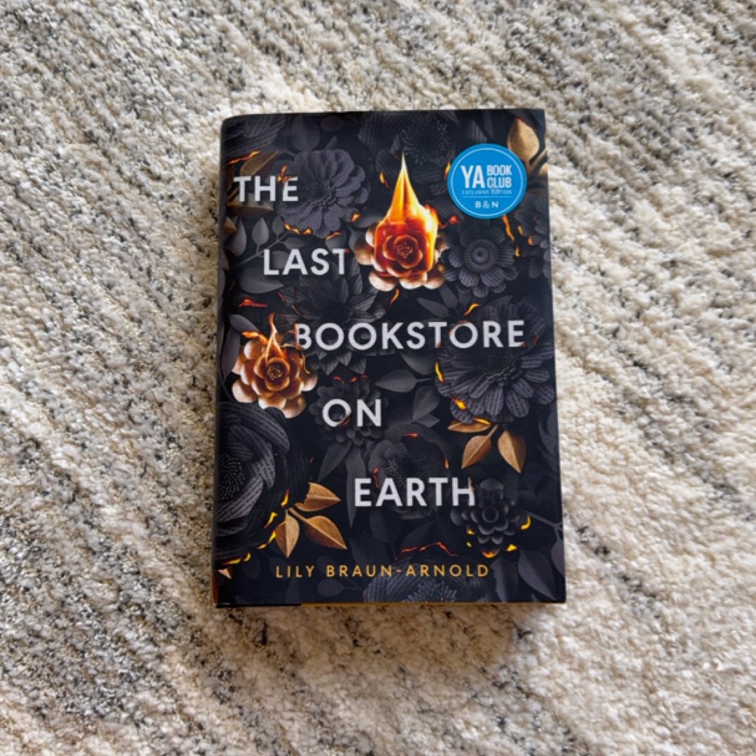 The Last Bookstore on Earth