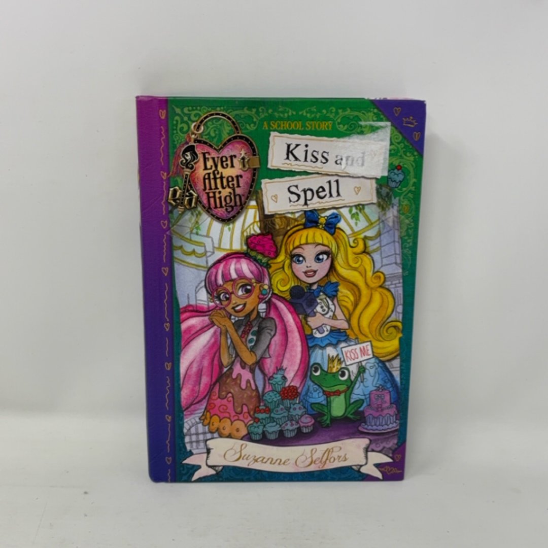 Kiss and Spell
