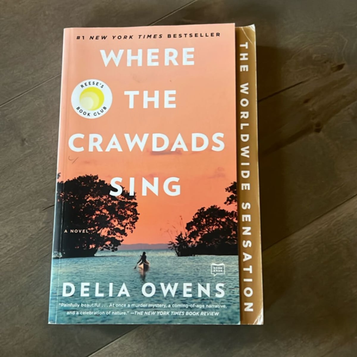 Where the Crawdads Sing by Delia Owens, Paperback | Pangobooks