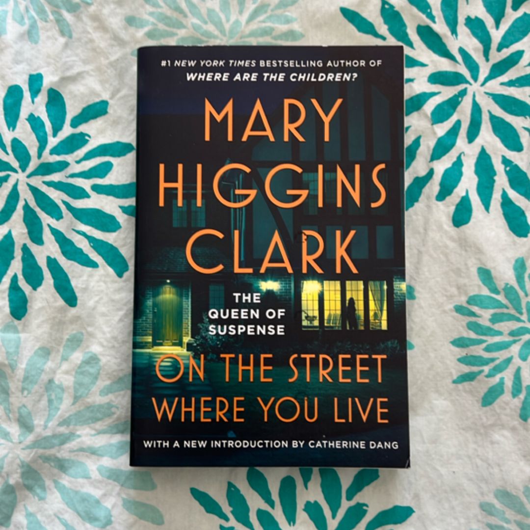 On the Street Where You Live