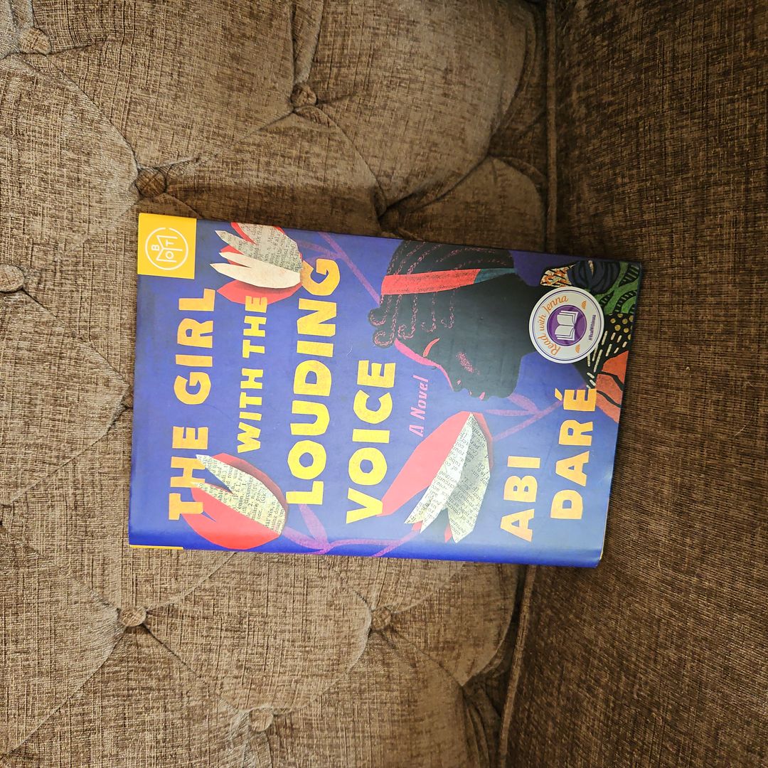 The Girl with the Louding Voice