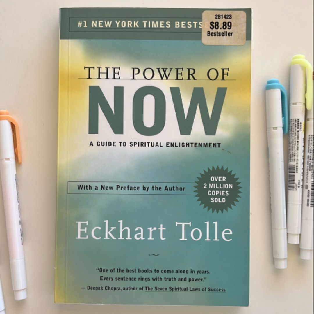 The Power of Now