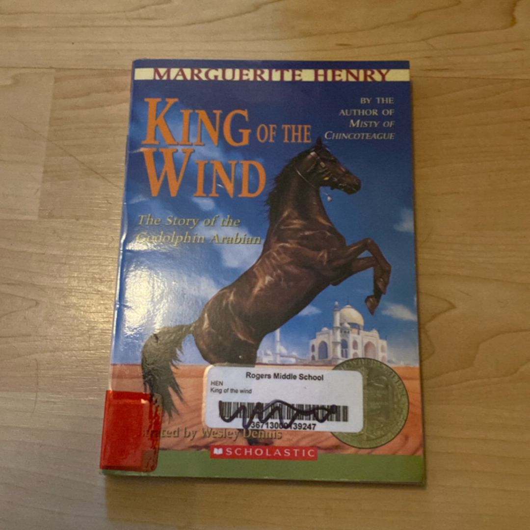 King of the Wind