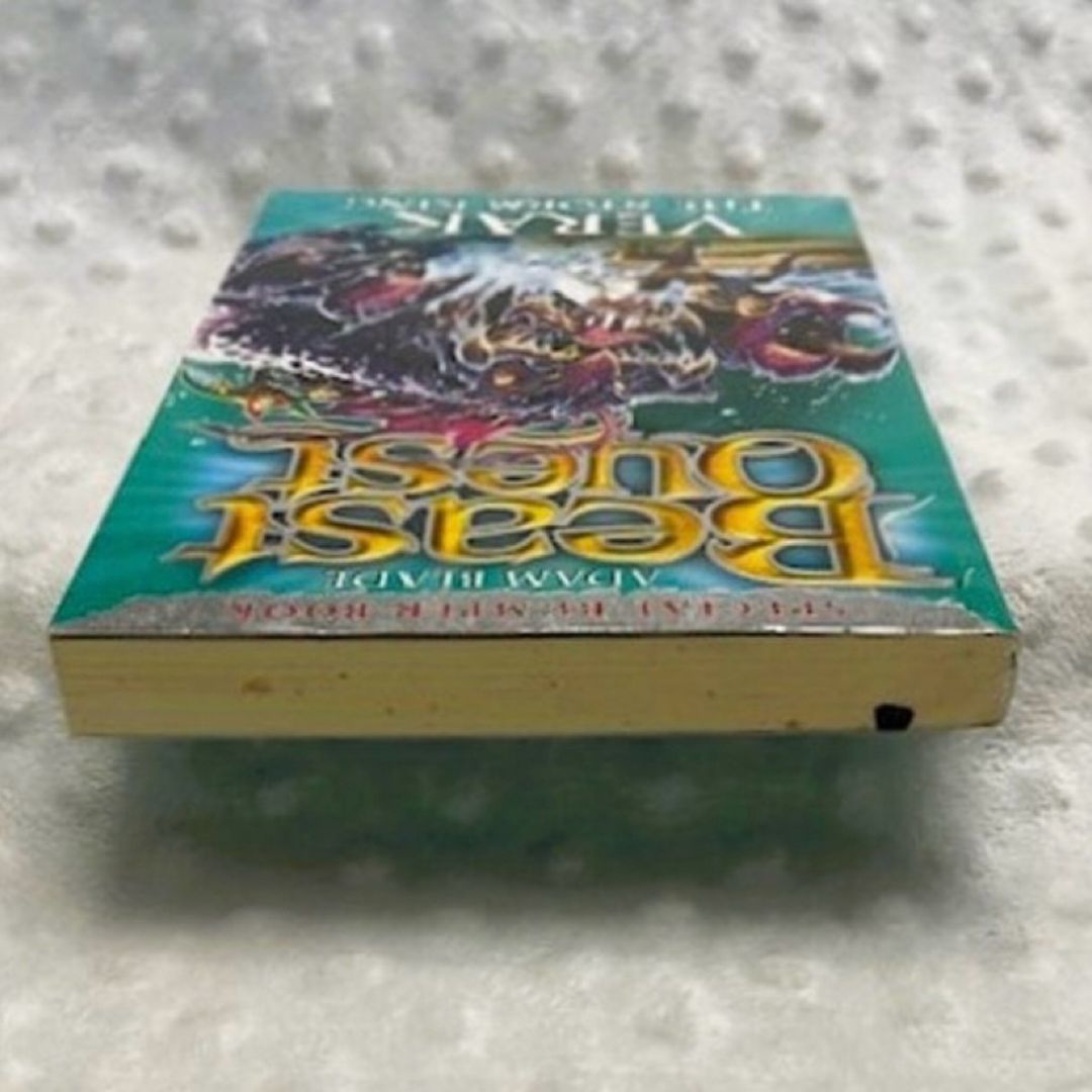 Beast Quest: Verak the Storm King