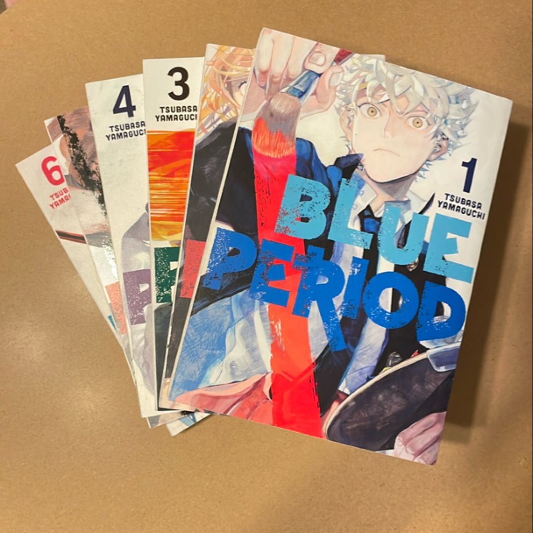 🚨Blue Period BUNDLE🚨