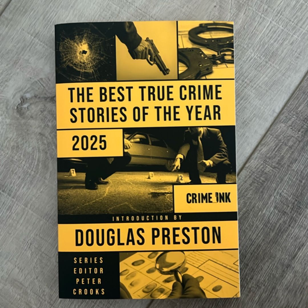 The Best True Crime Stories of the Year 2025