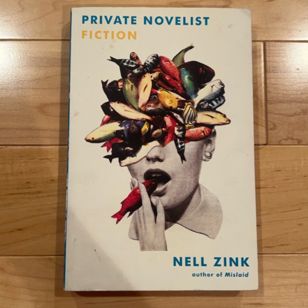 Private Novelist