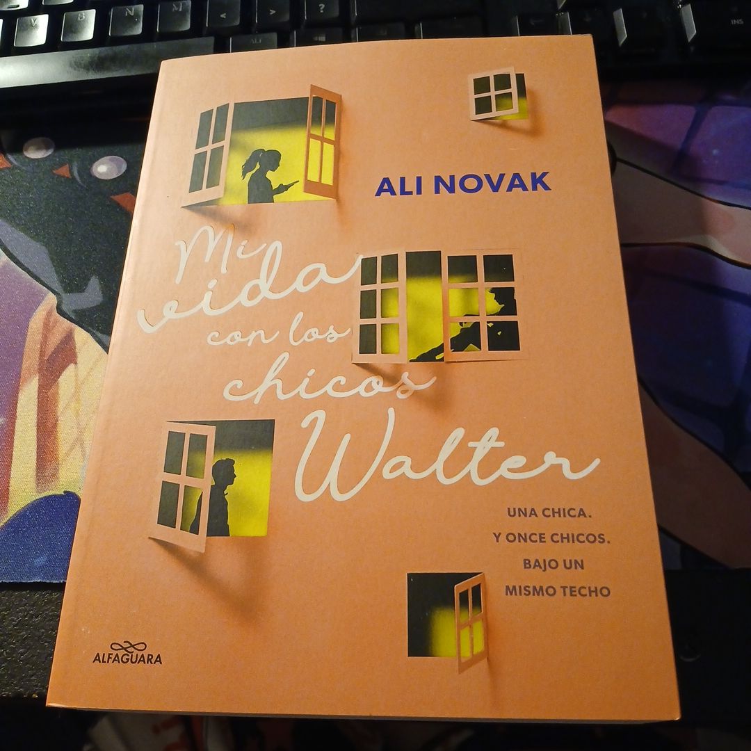 Mi Vida con Los Chicos Walter / My Life with the Walter Boys