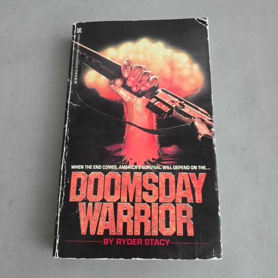 Doomsday Warrior