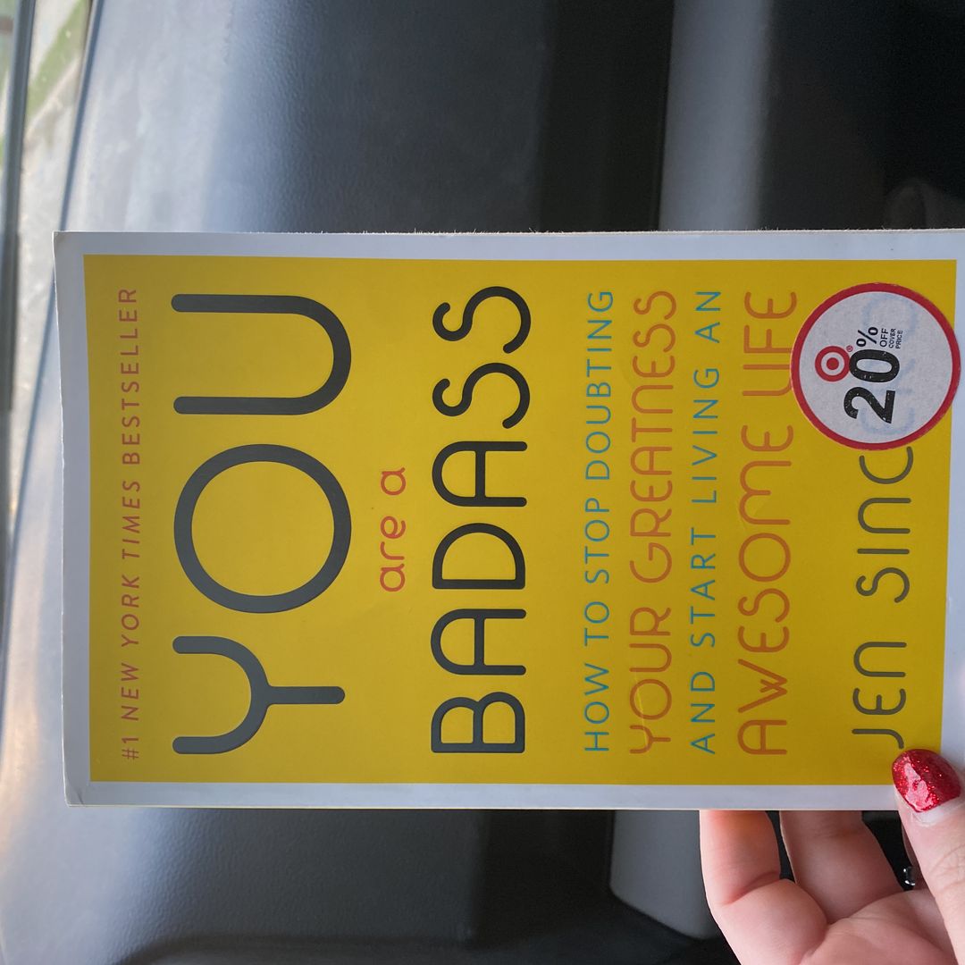 You Are a Badass®