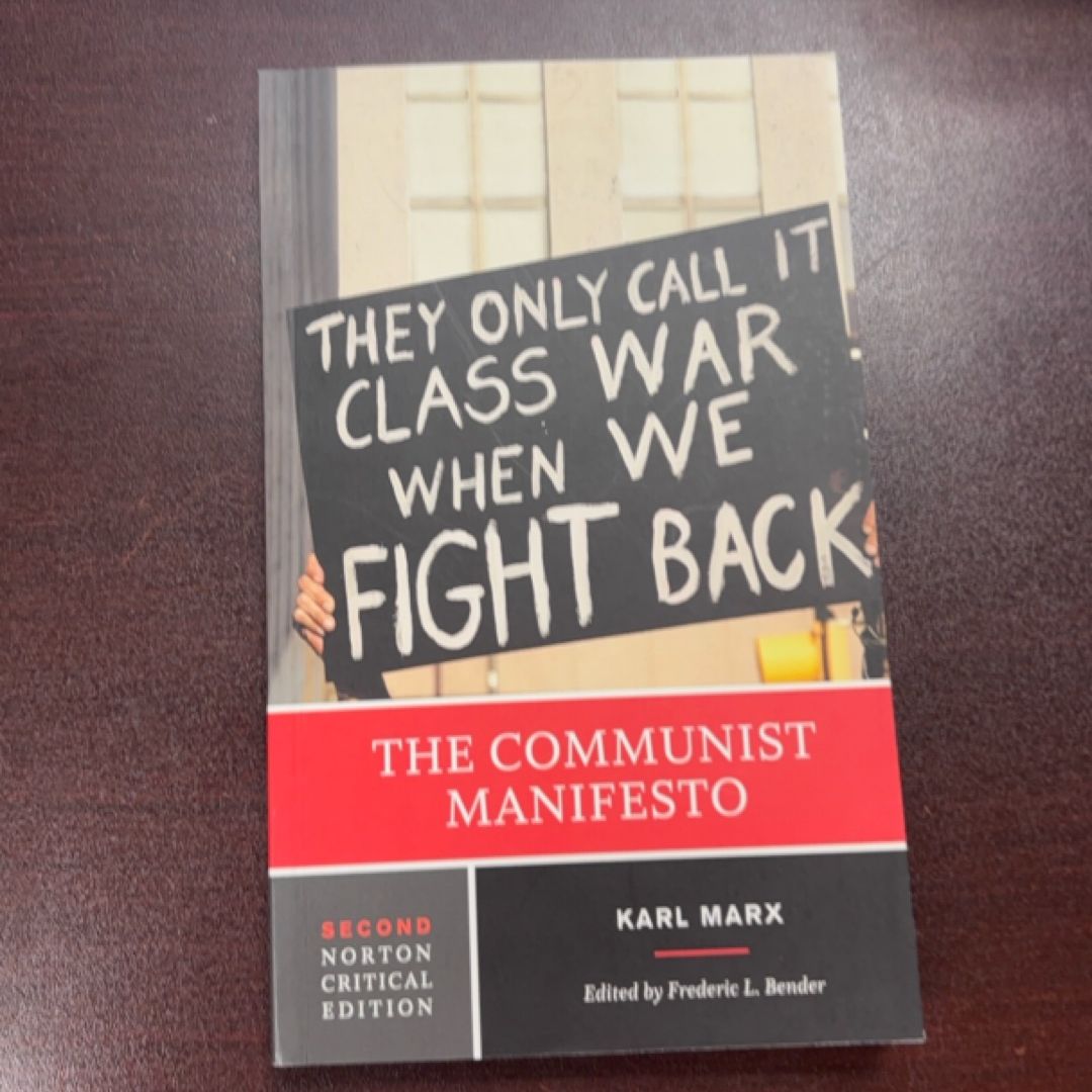 The Communist Manifesto