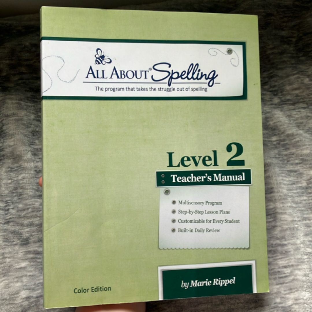 All about Spelling