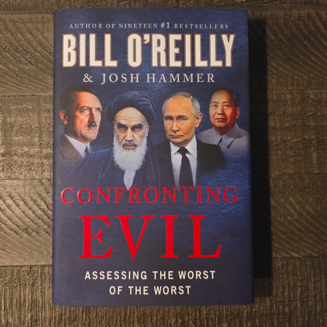 Confronting Evil