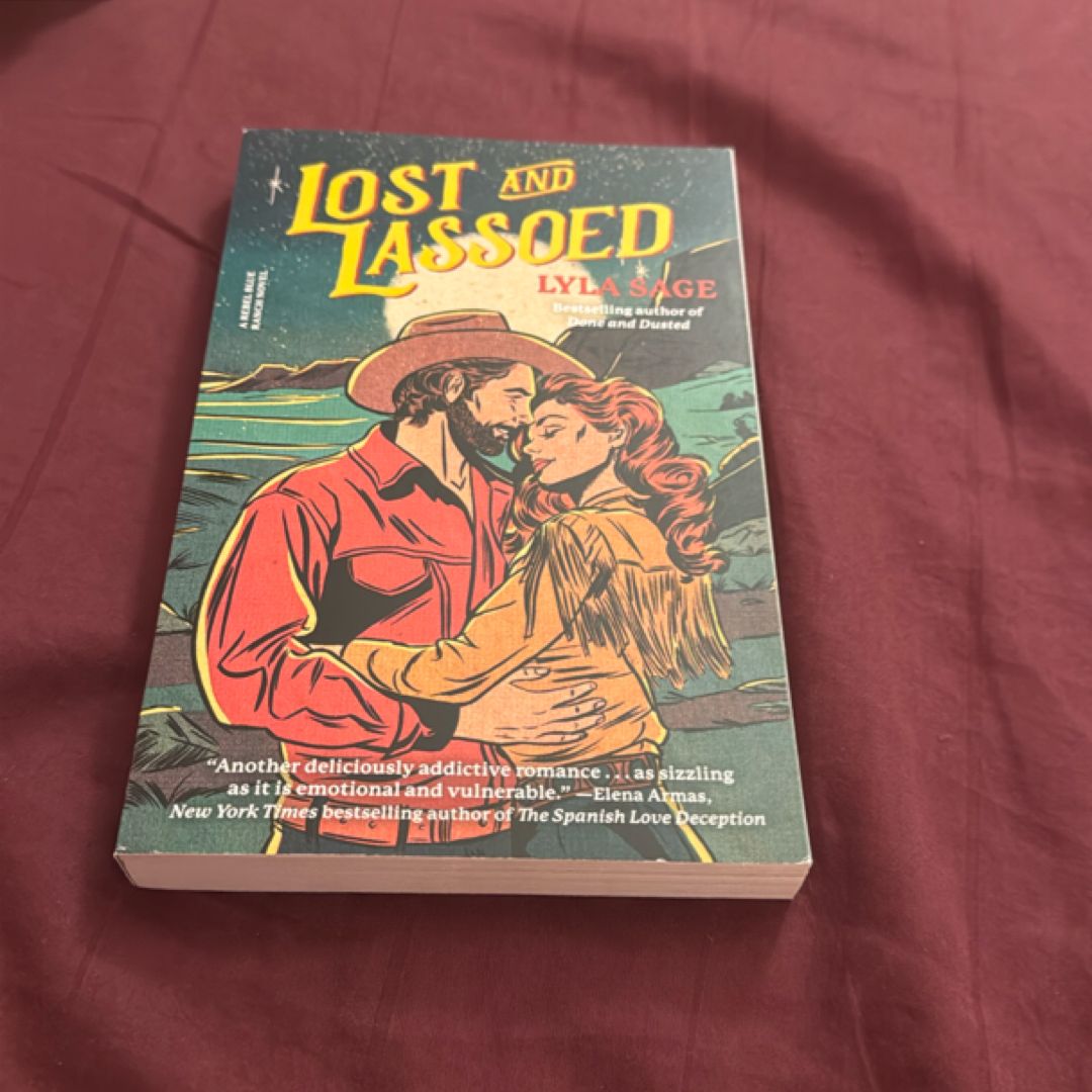 Lost and Lassoed