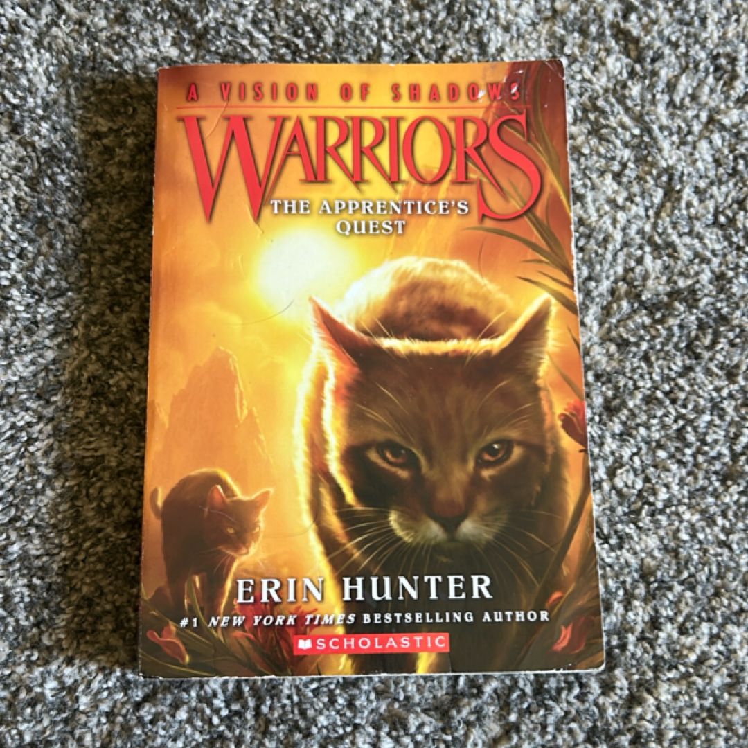 Warriors the apprentice’s quest