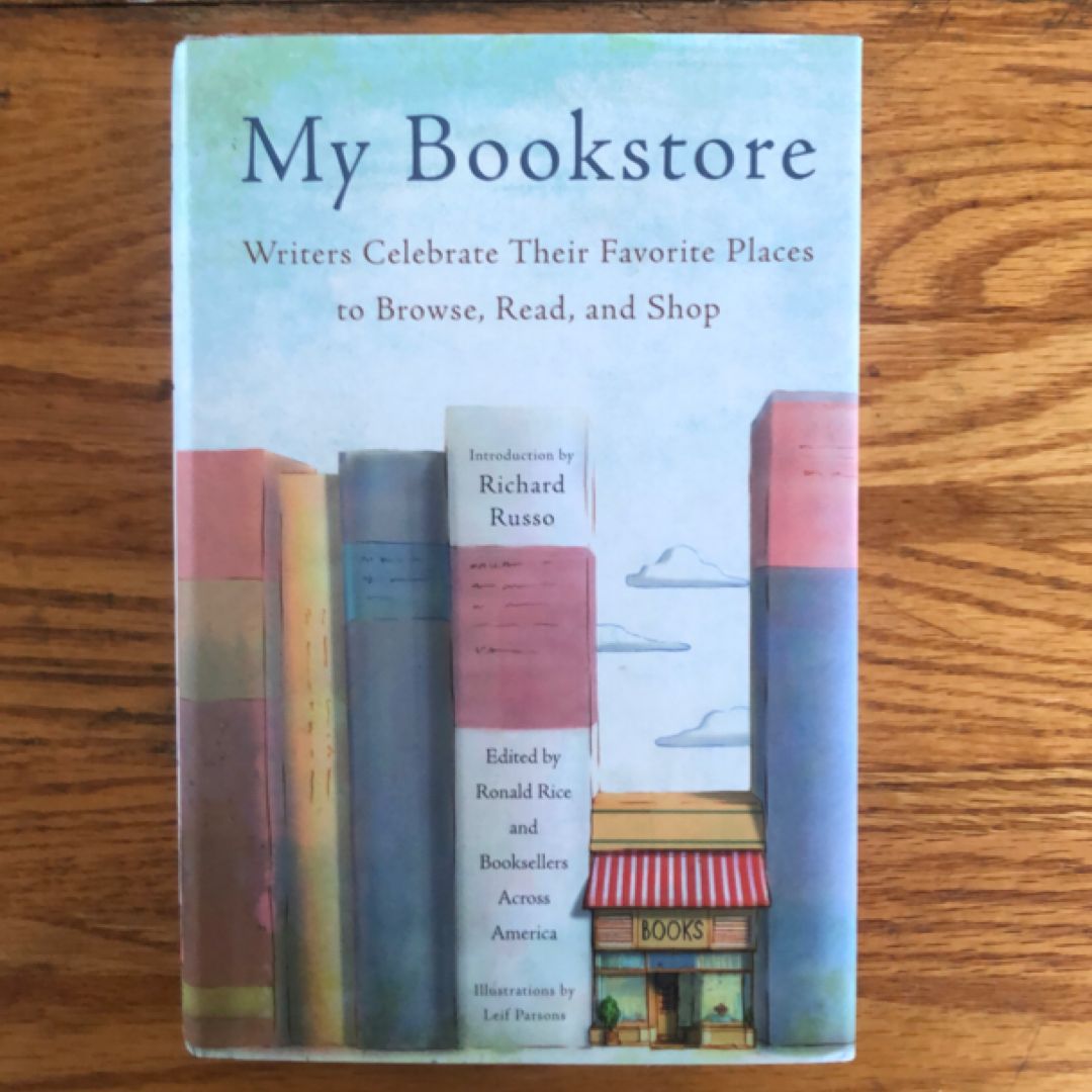 My Bookstore