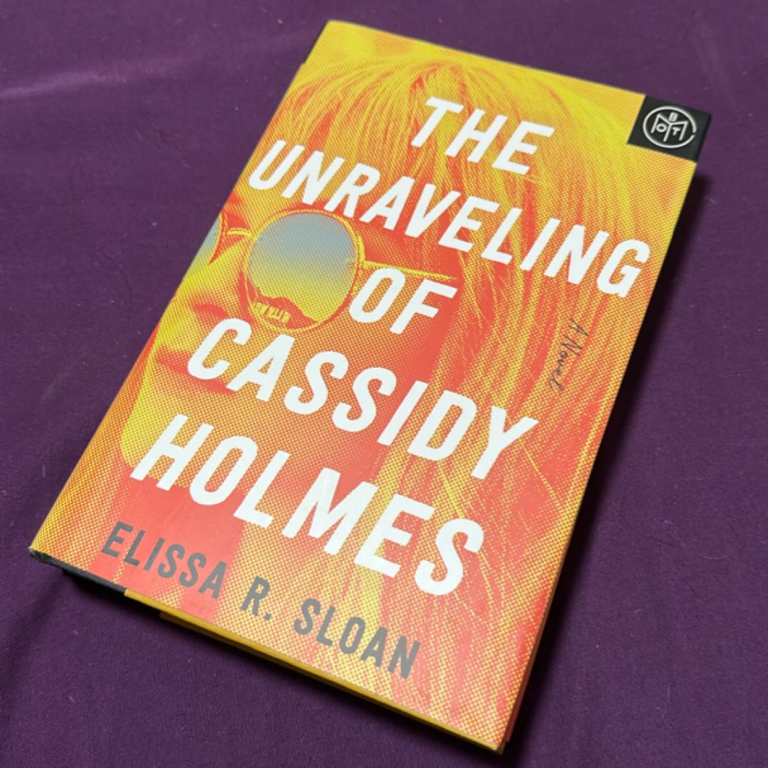The Unraveling of Cassidy Holmes