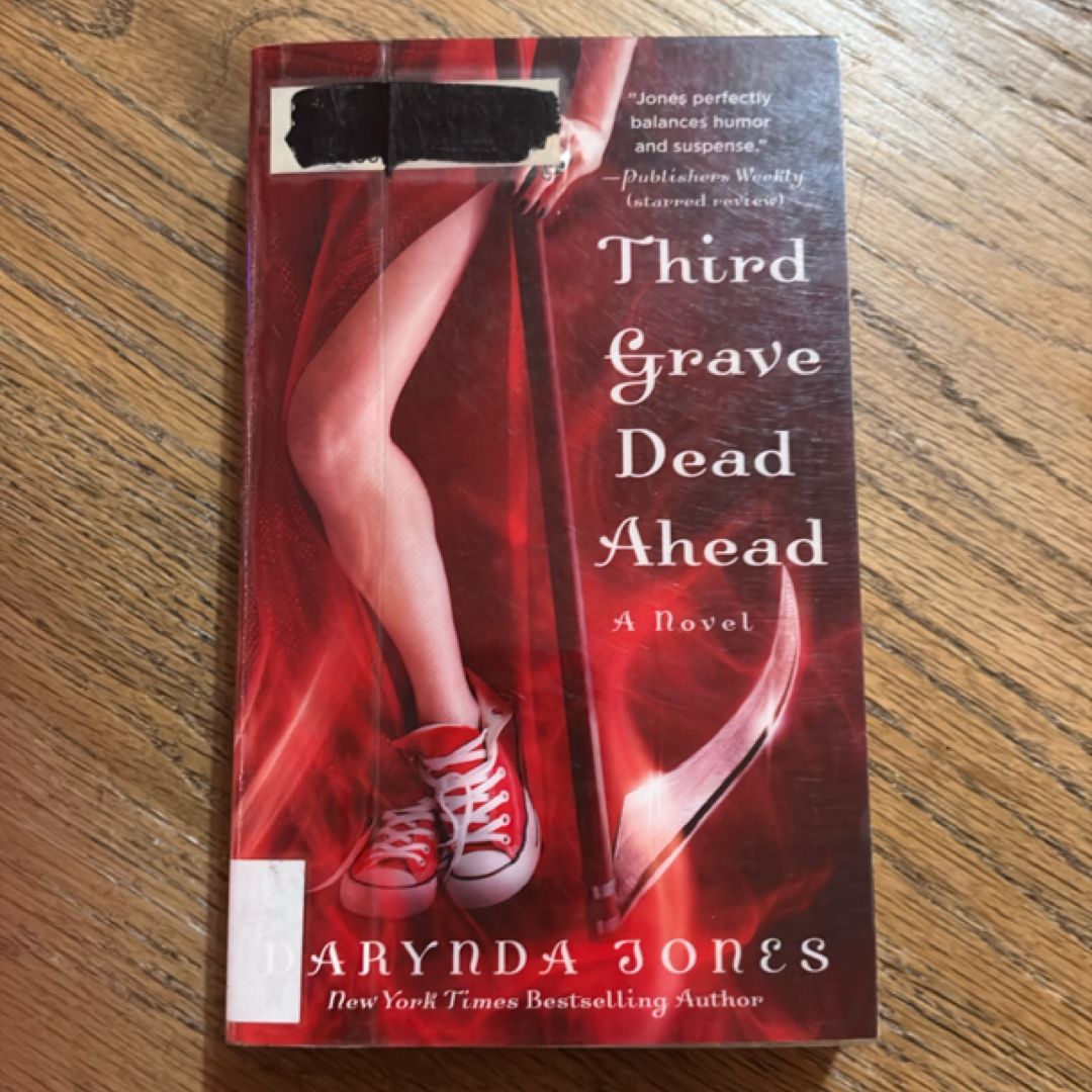 Third Grave Dead Ahead