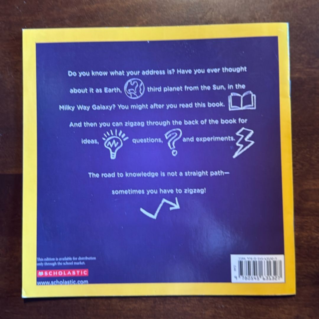 Every Planet Has a Place A Book about Our Solar System