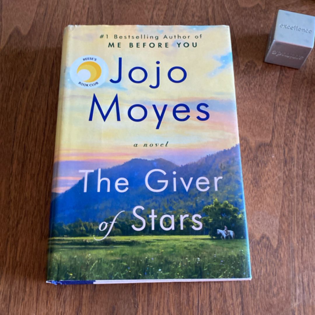 The Giver of Stars