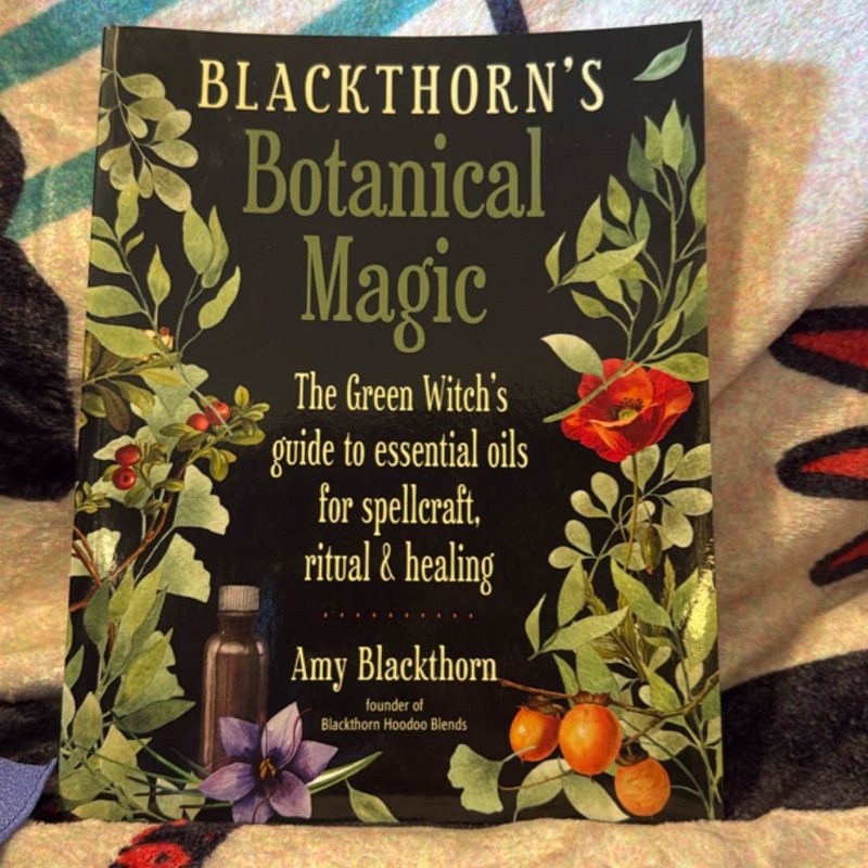 Blackthorn's Botanical Magic