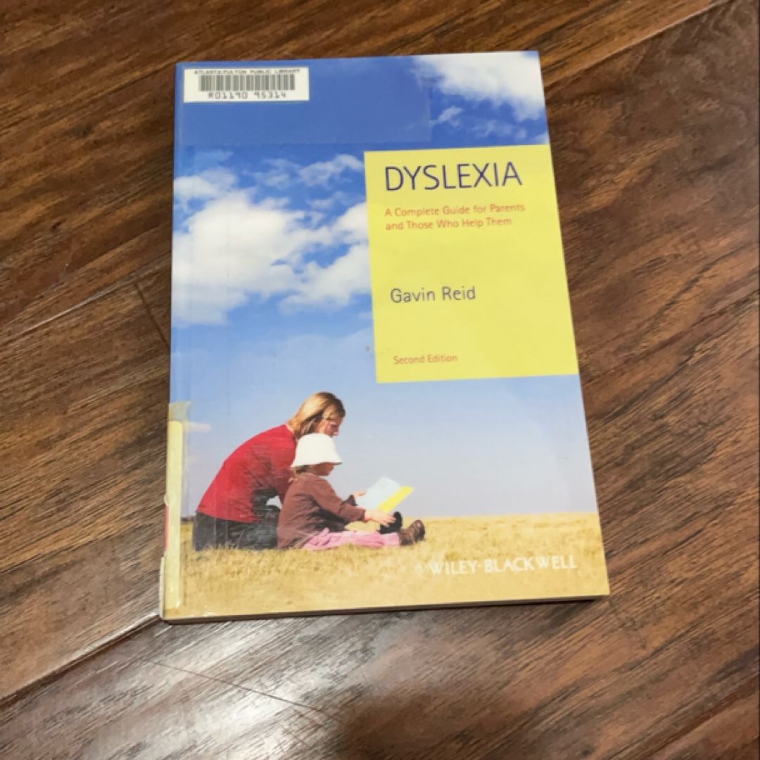 Dyslexia