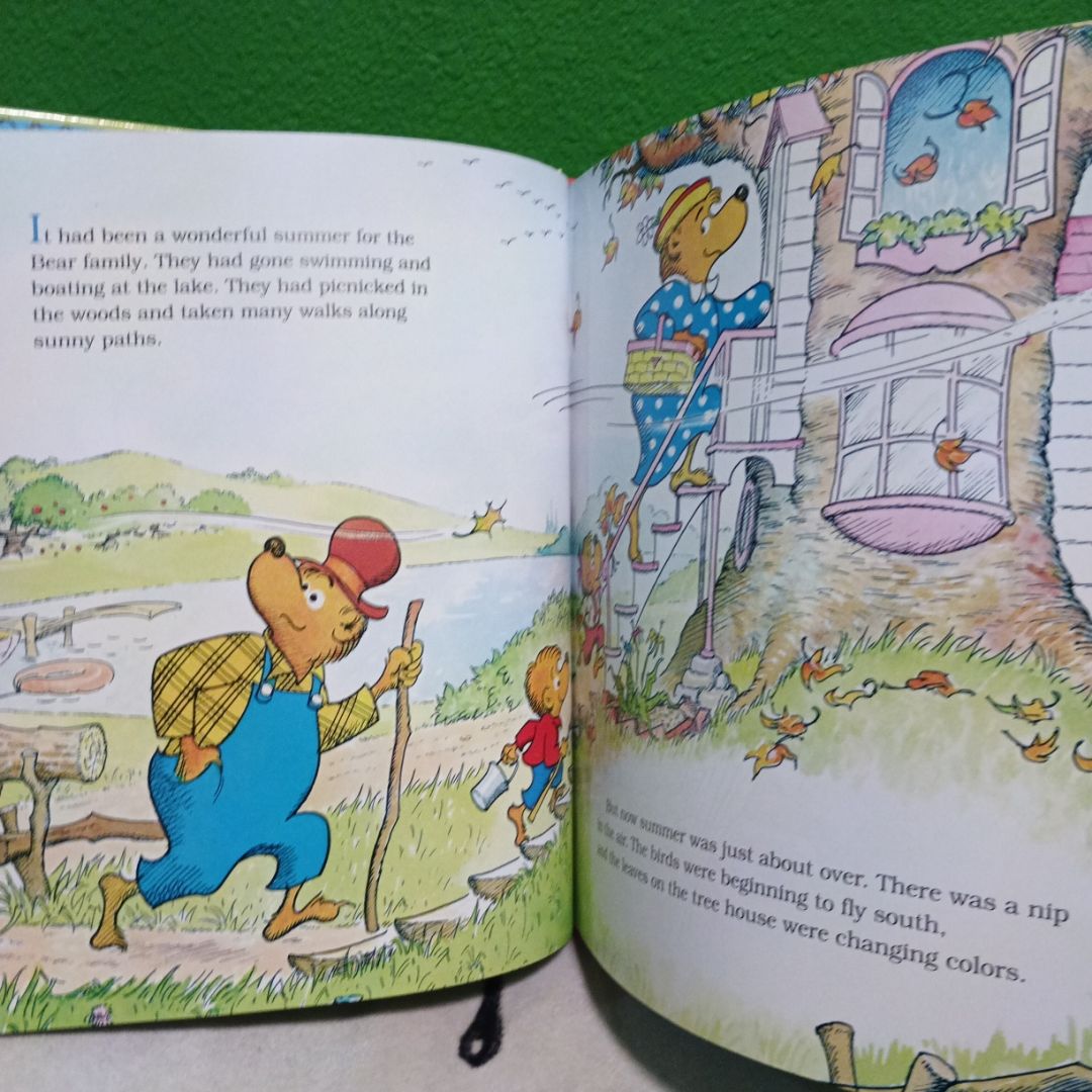 The Berenstain Bears Stories of Family and Friendship by Stan ...