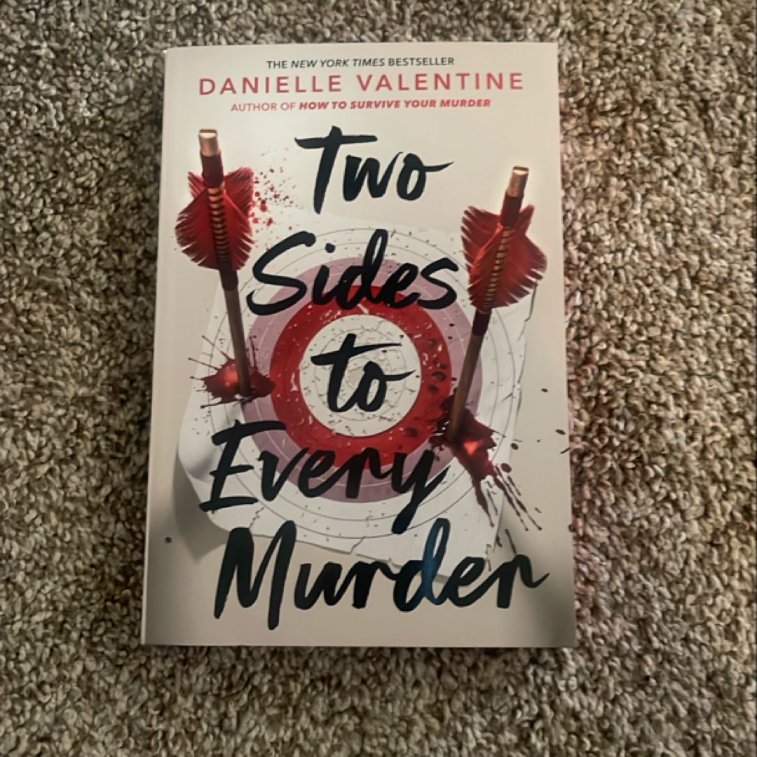 Two Sides to Every Murder