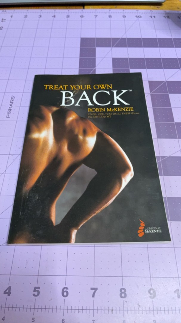 Treat Your Own Back