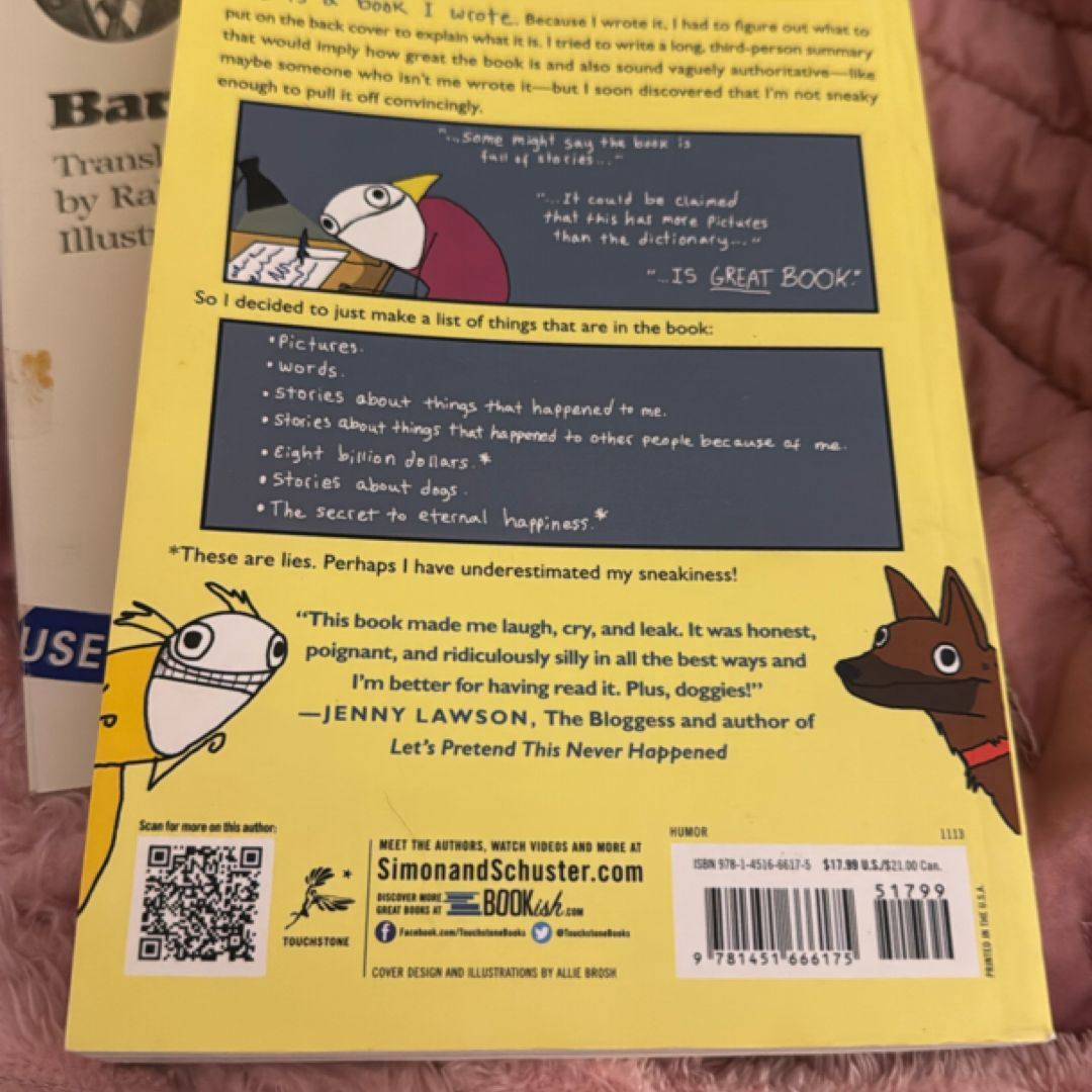 Hyperbole and a Half by Allie Brosh, Paperback | Pangobooks