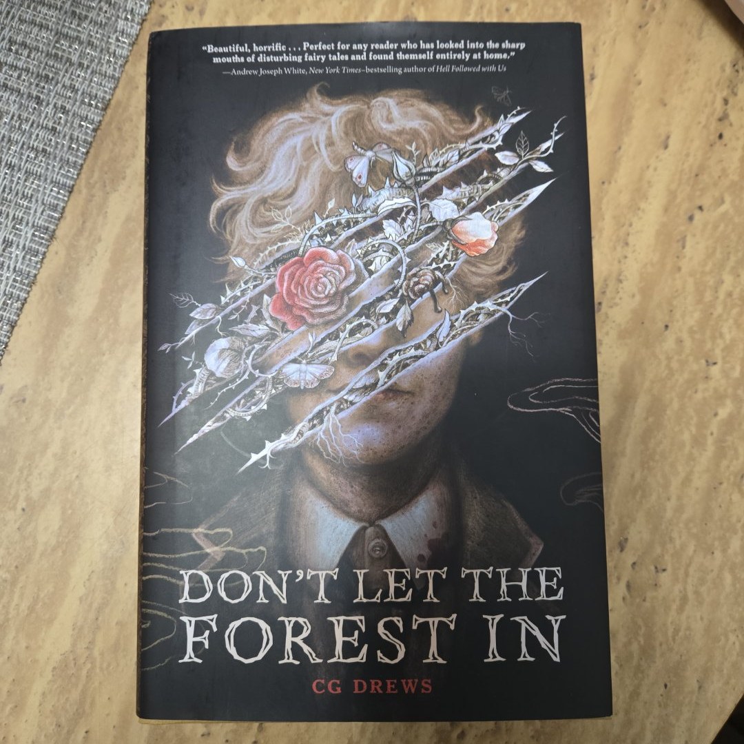Don't Let the Forest In