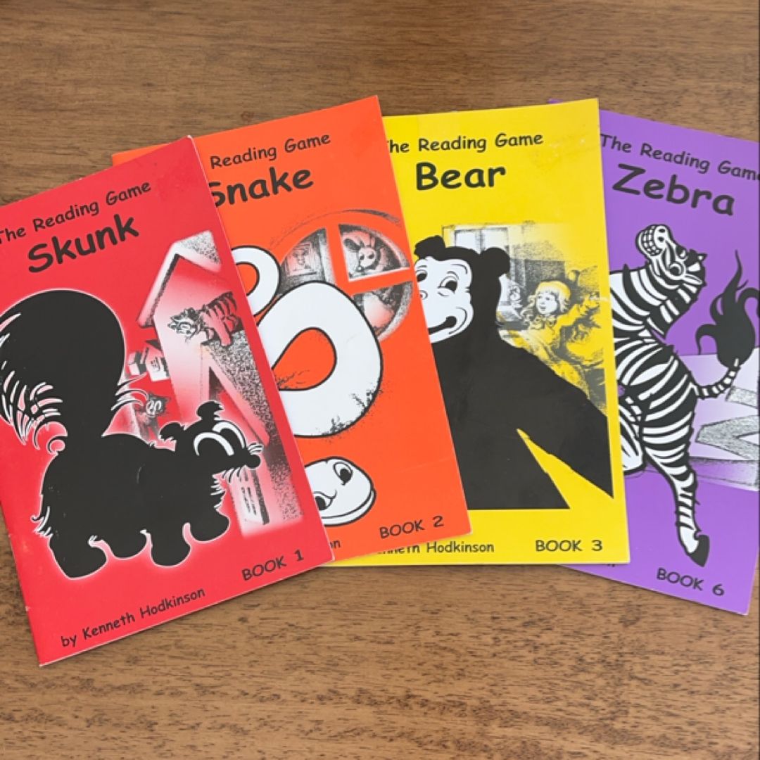 The Reading Game