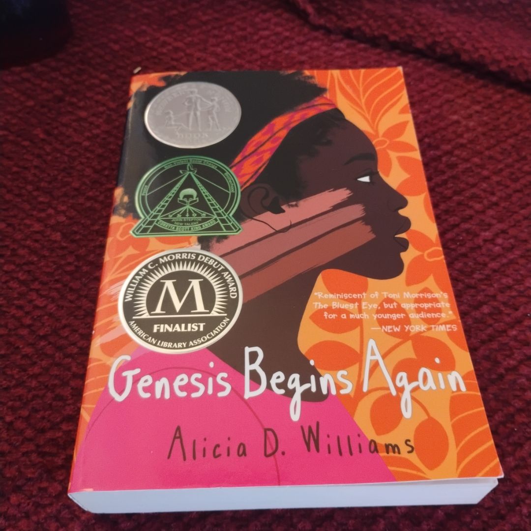Genesis Begins Again