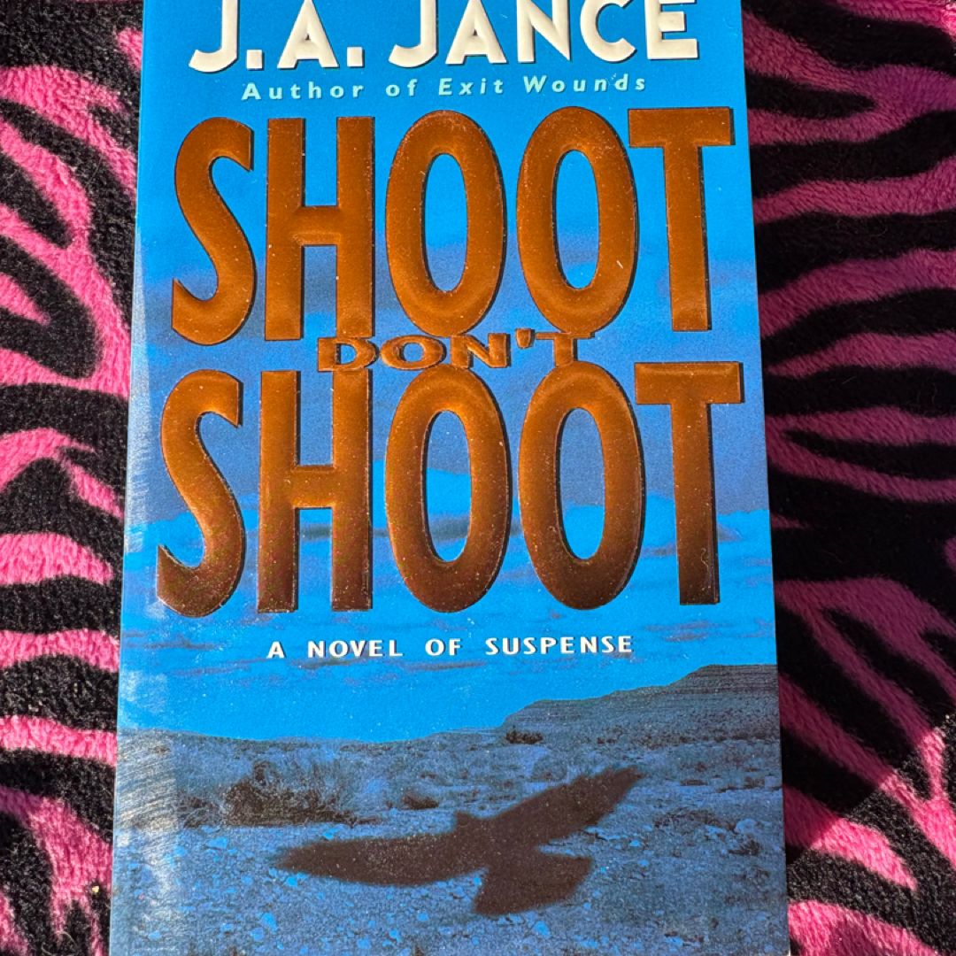 Shoot Don't Shoot