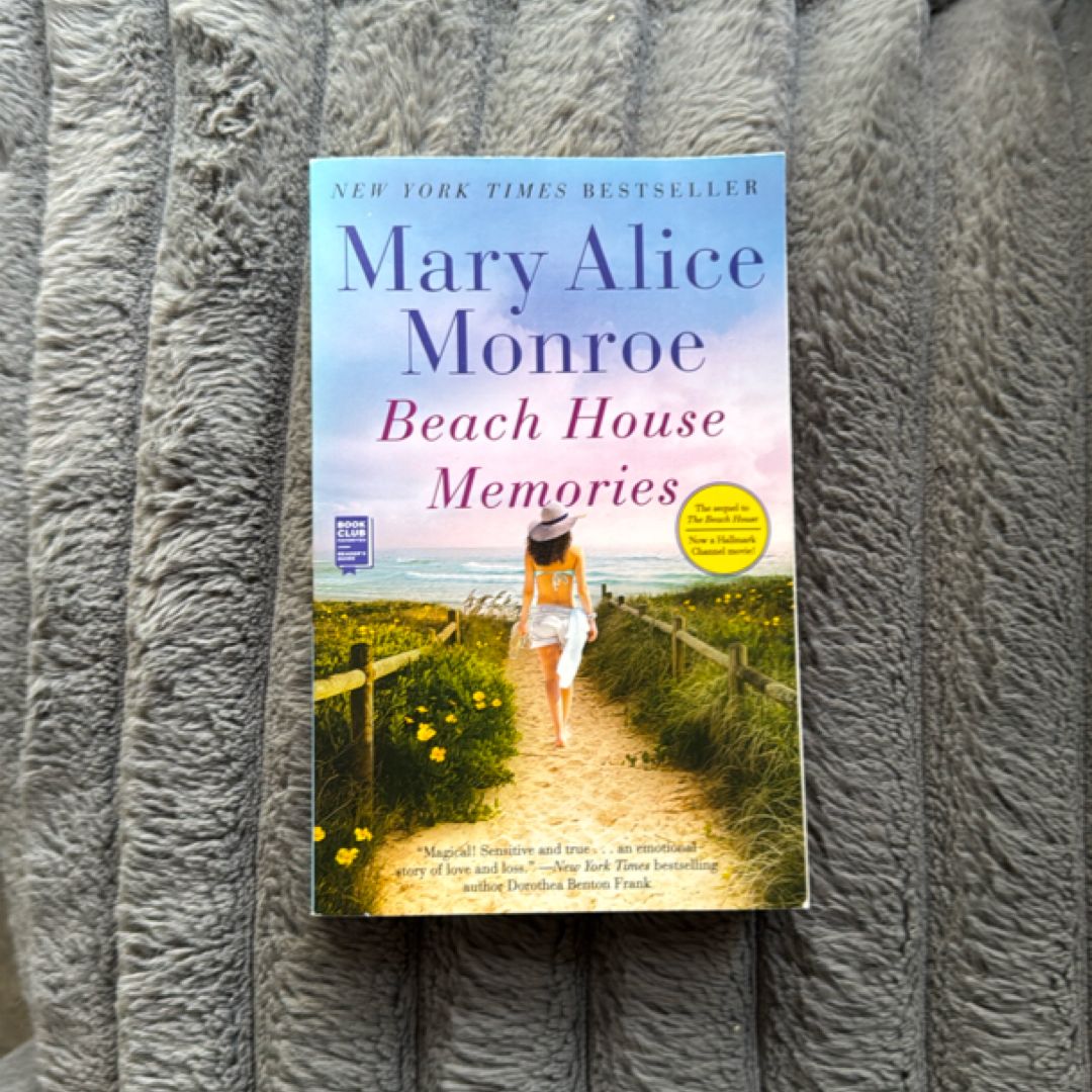 Beach House Memories