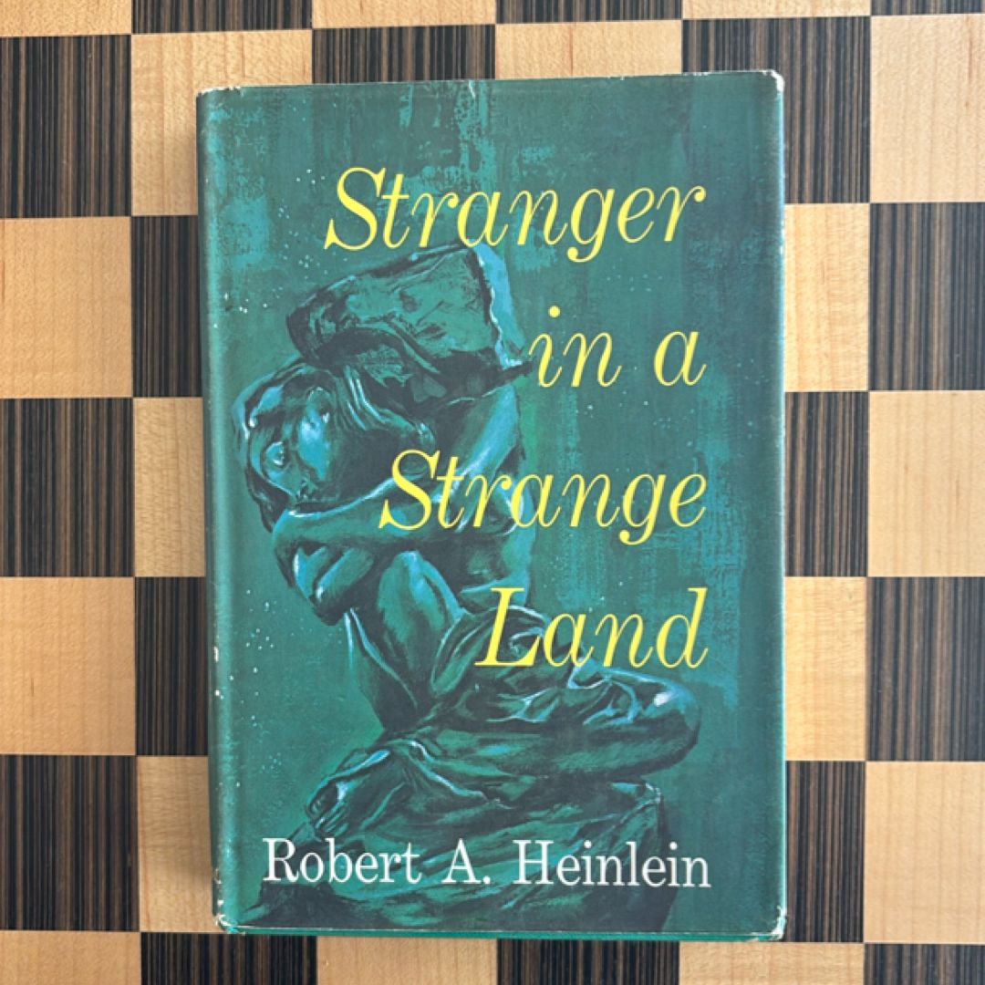 Stranger in a Strange Land
