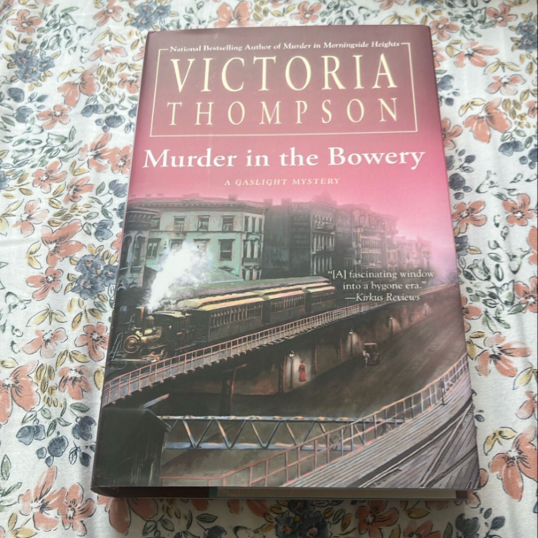 Murder in the Bowery