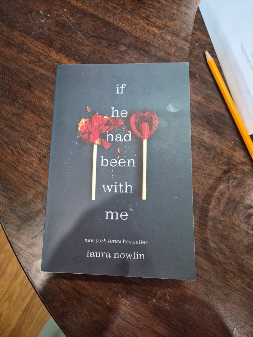 If He Had Been with Me