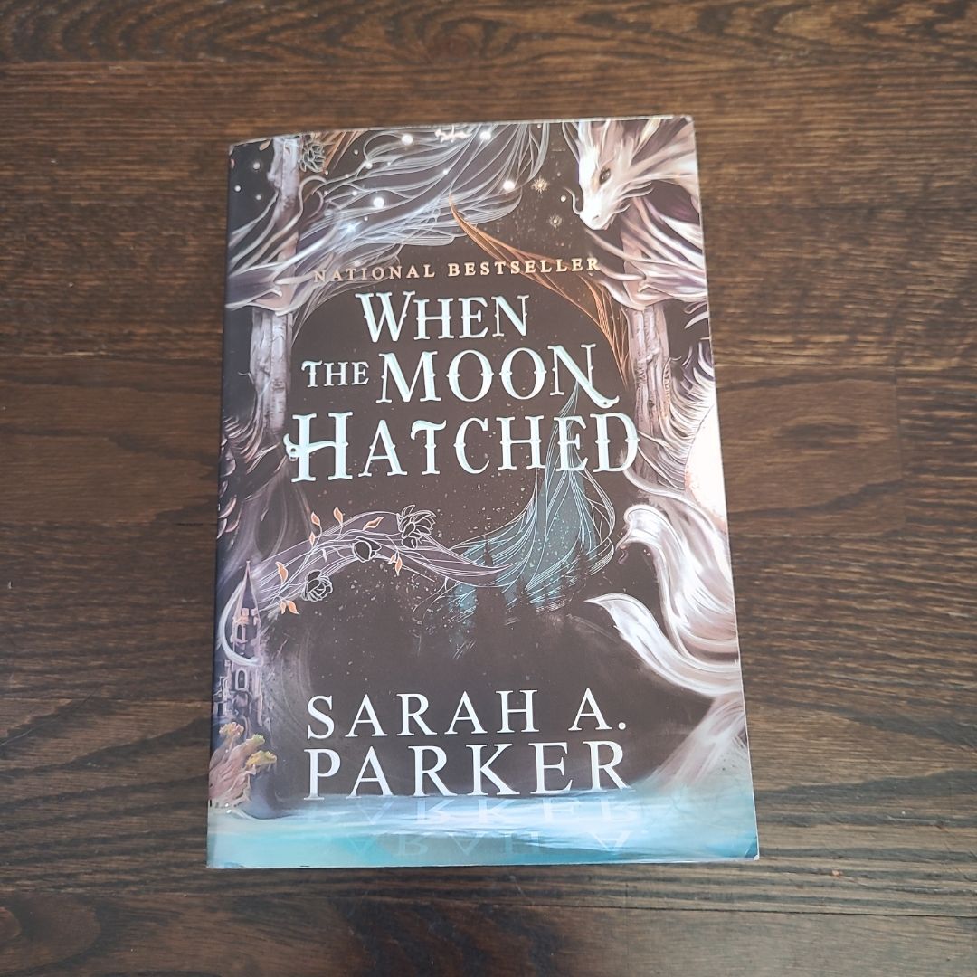 When the Moon Hatched