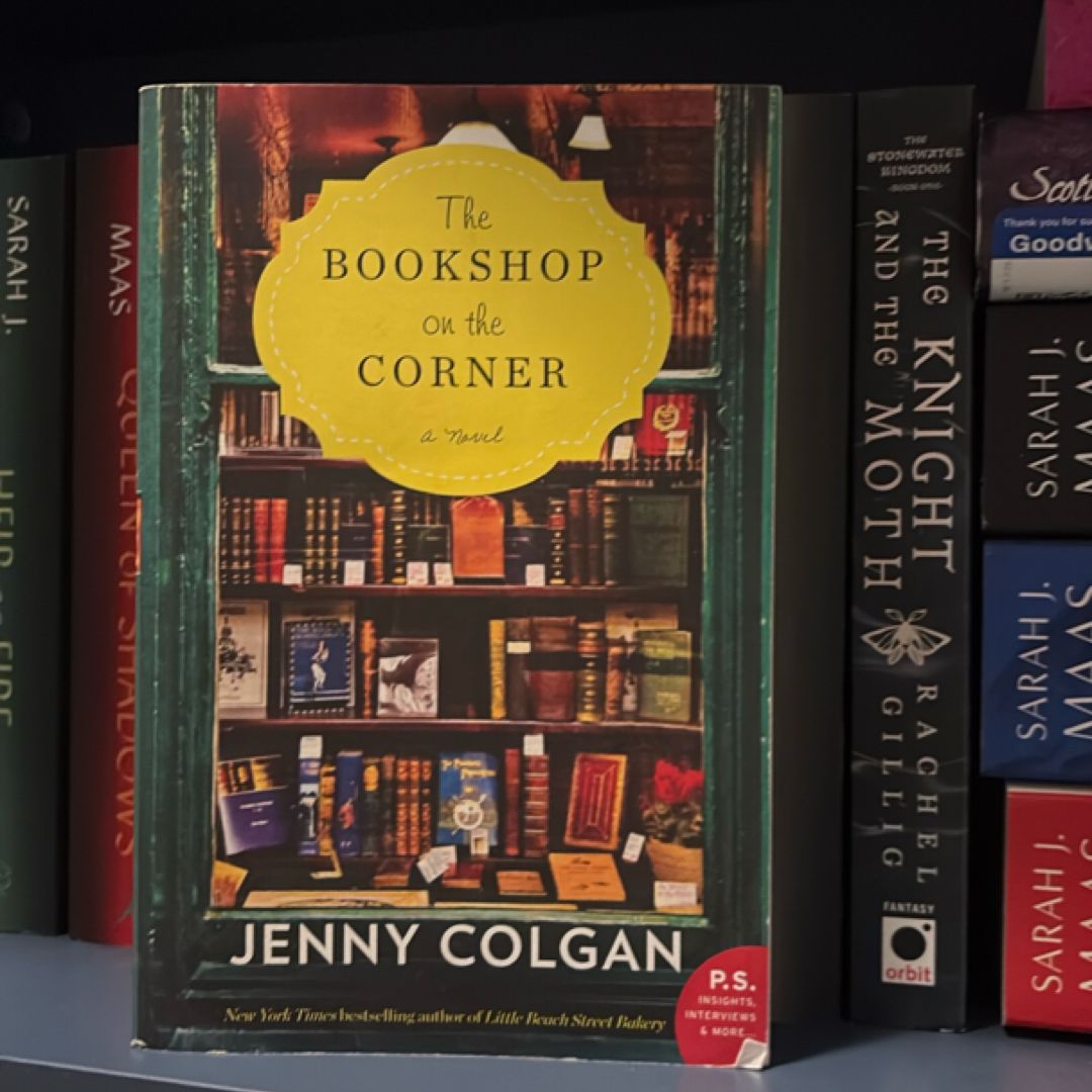 The Bookshop on the Corner