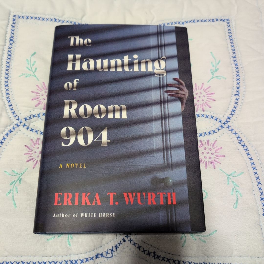 The Haunting of Room 904